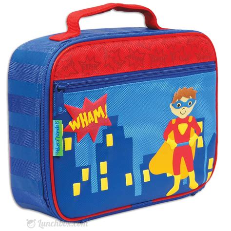 superhero lunch box